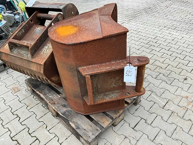 Schepbak - afbeelding 2 van  5