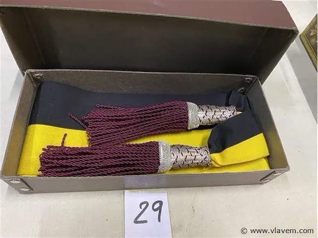 Schepensjerp - afbeelding 1 van  2