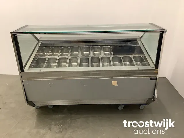 Schepijs vitrine - afbeelding 4 van  18