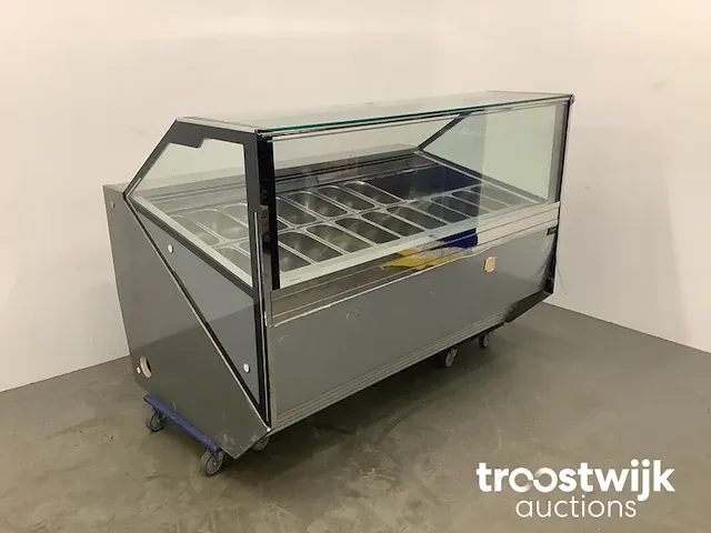 Schepijs vitrine - afbeelding 1 van  18