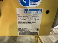 Scheppach - - tafelcirkelzaagmachine - afbeelding 4 van  4