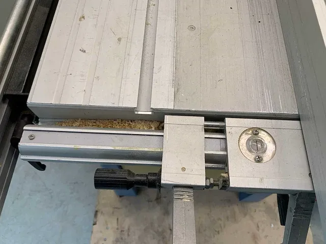 Scheppach - ts 2010 - cirkelzaagmachine - afbeelding 10 van  13