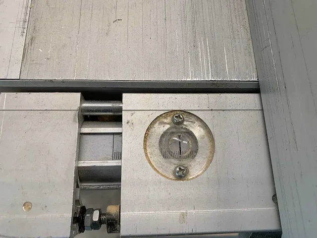 Scheppach - ts 2010 - cirkelzaagmachine - afbeelding 11 van  13