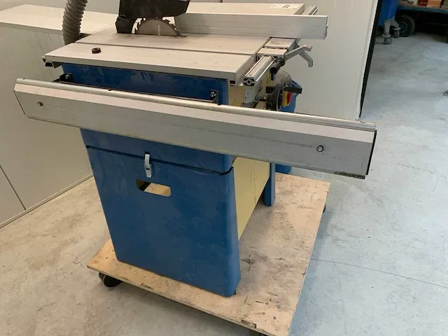 Scheppach - ts 2010 - cirkelzaagmachine - afbeelding 12 van  13