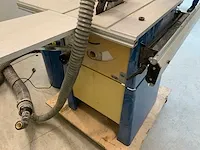 Scheppach - ts 2010 - cirkelzaagmachine - afbeelding 13 van  13