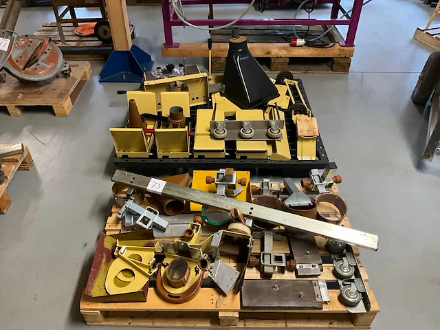 Scheppach - various woodworking - afbeelding 1 van  11
