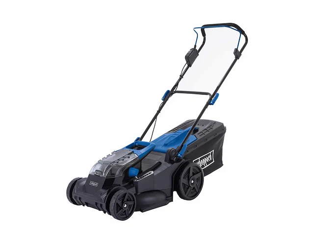 Scheppach bc-mp430-x grasmaaier (2x) - afbeelding 1 van  3