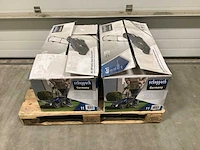 Scheppach bc-mp430-x grasmaaier (2x) - afbeelding 2 van  3