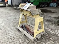 Scheppach bsm 2010 bandschuurmachine - afbeelding 1 van  9