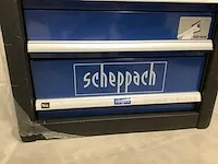 Scheppach gereedschapswagen - afbeelding 2 van  11