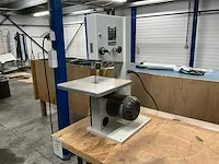 Scheppach hbs 20 elektrische lintzaagmachine - afbeelding 1 van  9