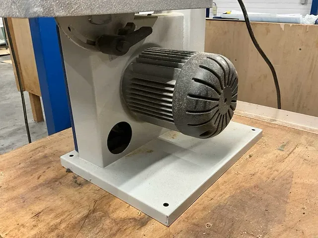 Scheppach hbs 20 elektrische lintzaagmachine - afbeelding 5 van  9