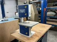 Scheppach hbs 20 elektrische lintzaagmachine - afbeelding 6 van  9
