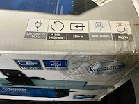 Scheppach hf50 tafel- en spilfreesmachine - afbeelding 2 van  7