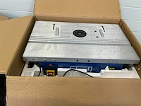 Scheppach hf50 tafel- en spilfreesmachine - afbeelding 3 van  7