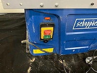 Scheppach hf50 tafel- en spilfreesmachine - afbeelding 5 van  7