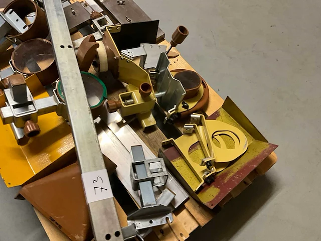 Scheppach machine onderdelen - afbeelding 3 van  11