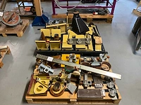 Scheppach machine onderdelen - afbeelding 1 van  11