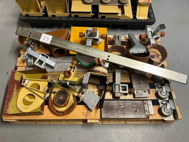 Scheppach machine onderdelen - afbeelding 4 van  11