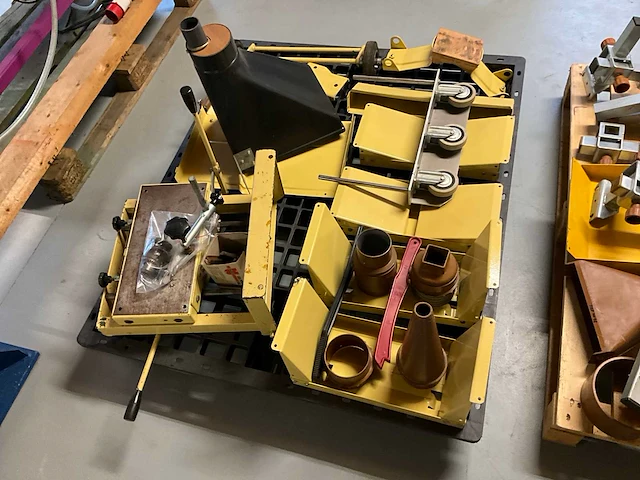 Scheppach machine onderdelen - afbeelding 6 van  11