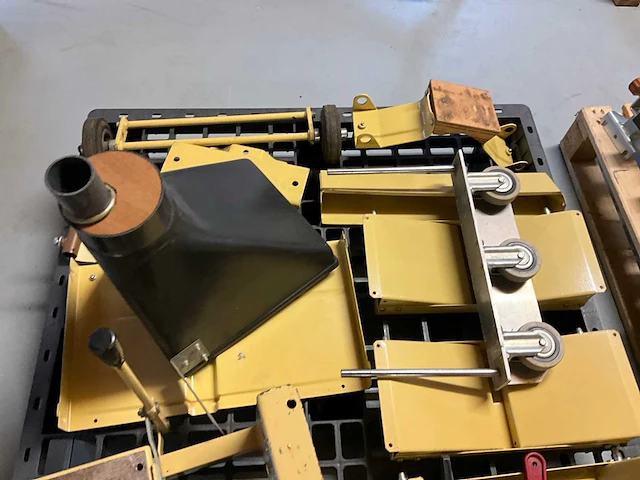 Scheppach machine onderdelen - afbeelding 8 van  11
