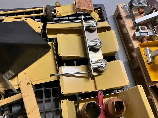 Scheppach machine onderdelen - afbeelding 9 van  11