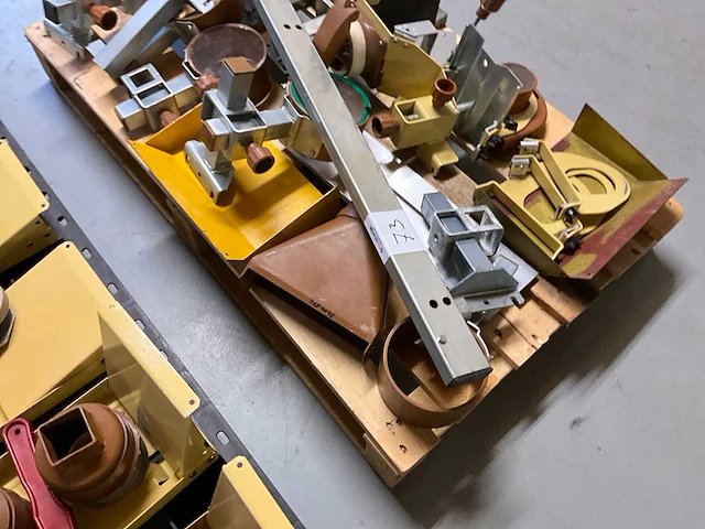 Scheppach machine onderdelen - afbeelding 11 van  11