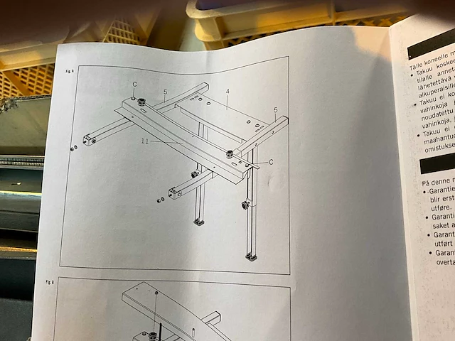 Scheppach platensnijder - afbeelding 2 van  4