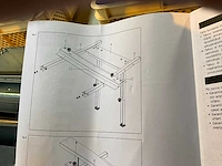 Scheppach platensnijder - afbeelding 2 van  4