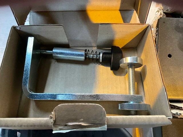 Scheppach platensnijder - afbeelding 4 van  4