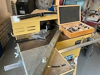 Scheppach prima-hf 30 tafel- en spilfreesmachine - afbeelding 3 van  8
