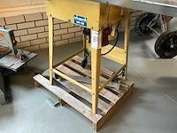 Scheppach prima-hf 30 tafel- en spilfreesmachine - afbeelding 6 van  8