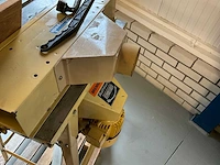 Scheppach prima-hf 30 tafel- en spilfreesmachine - afbeelding 8 van  8