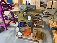 Scheppach prima-hm 1 vlakbank - afbeelding 1 van  7
