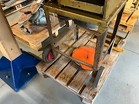 Scheppach prima-hm 1 vlakbank - afbeelding 3 van  7