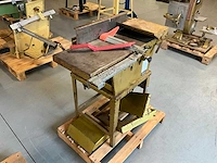 Scheppach prima-hm 1 vlakbank - afbeelding 2 van  7
