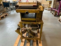 Scheppach prima-hm 1 vlakbank - afbeelding 4 van  7
