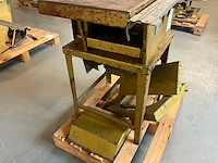 Scheppach prima-hm 1 vlakbank - afbeelding 7 van  7