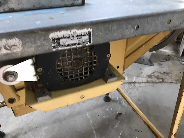 Scheppach prima tku zaagtafel - afbeelding 3 van  3