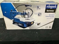 Scheppach sd1600v decoupeerzaag - afbeelding 1 van  7