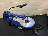 Scheppach sd1600v decoupeerzaag - afbeelding 4 van  7