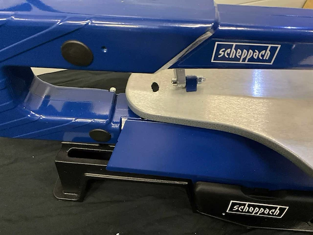 Scheppach sd1600v decoupeerzaag - afbeelding 7 van  7