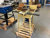 Scheppach tafel- en spilfreesmachine - afbeelding 1 van  5