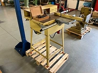 Scheppach tafel- en spilfreesmachine - afbeelding 2 van  5