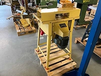 Scheppach tafel- en spilfreesmachine - afbeelding 3 van  5