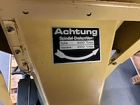 Scheppach tafel- en spilfreesmachine - afbeelding 4 van  5