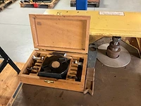 Scheppach tafel- en spilfreesmachine - afbeelding 5 van  5