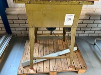 Scheppach tafel- en spilfreesmachine - afbeelding 3 van  9