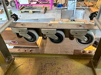 Scheppach tafel- en spilfreesmachine - afbeelding 7 van  9