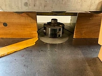 Scheppach tafel- en spilfreesmachine - afbeelding 8 van  9